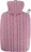 Hugo Frosch Classic s pleteným obalem 1,8 l, pastelově růžový