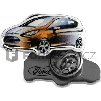 Odznak Ford B-MAX