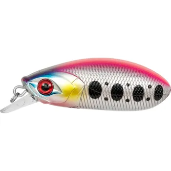 Umělá nástraha Carp Zoom Wobler Beetle - 5 cm/7,8 g/plovoucí/bílá-černá-růžová