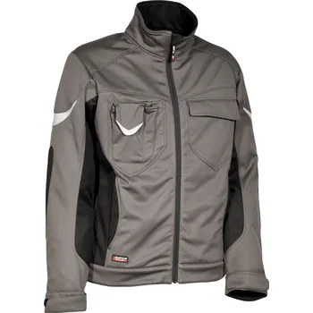 pracovní bunda Bunda COFRA SCOURER Softshell Barva: Antracitová, Velikost: 46