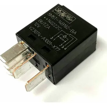 Autopojistky Relé Ford 12 V
