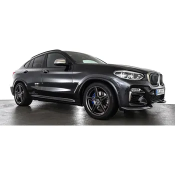 Nosič kol Příčníky Thule WingBar Edge Evo BMW X4 G02 2019- s integrovanými podélníky