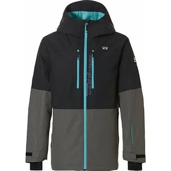 Pánská casual bunda Bunda Rehall CREAM-R Black velikost L