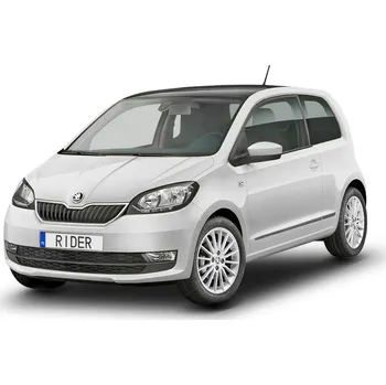 Lišta karosérie Ochranné boční lišty na dveře, Škoda Citigo, 2011-2019, 3 dveř. (48.SK44.44)