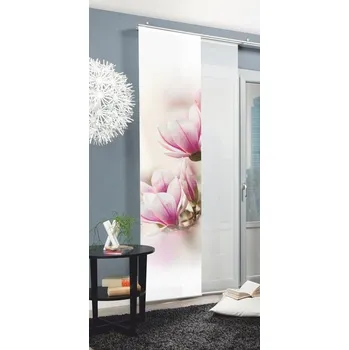 Home Wohnideen japonská stěna 87285 MAGNENE&nbsp;0723 ruzova&nbsp;245x60 cm (v x s)