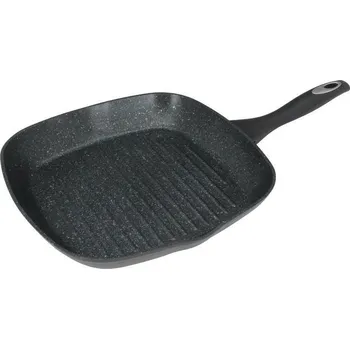 Pánev Pánev MagicHome Black Line, grilovací, 28 cm