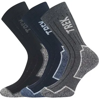 Pánské ponožky TREKAN sportovní trekové ponožky Boma