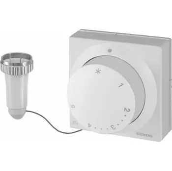 Hlavice pro radiátor Siemens RTN 81