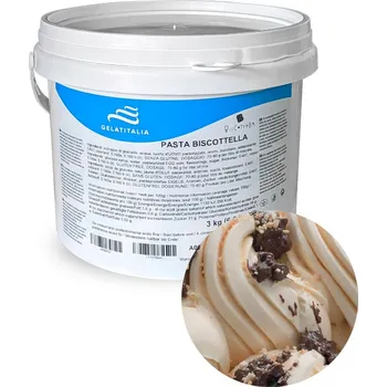 Galatitalia - Pasta sušenka Biscotto - 3 kg