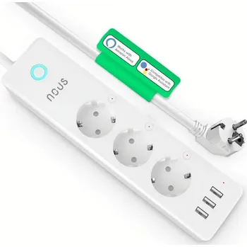 Elektrická zásuvka Power strip NOUS A5