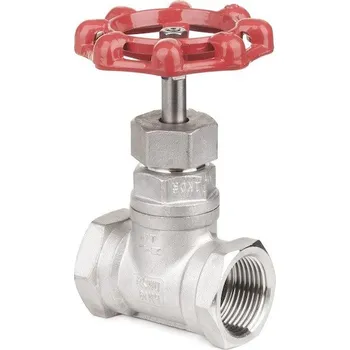 Ventil Nerezový uzavírací sedlový ventil - NEREZ - INOX - 2" 358