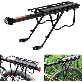 nosiče na kolo Deminas Zadní nosič na kolo – nosič na sedlovku