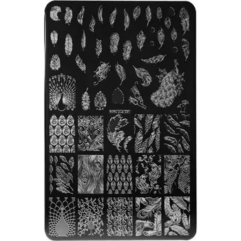 DENATO s.r.o. Razítkovací destička XL č.102