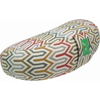 Podpůrný polštář Half Moon Retro