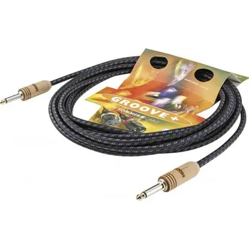 Audio kabel Sommer Cable CQU8; Jack / Jack; 3m; Blue