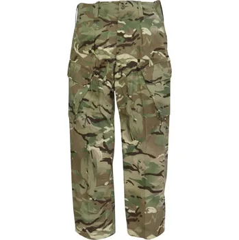 Kalhoty orig. Britské TEMPERATE MTP (Originální maskáčové kalhoty pro muže, maskáče, army kalhoty. )