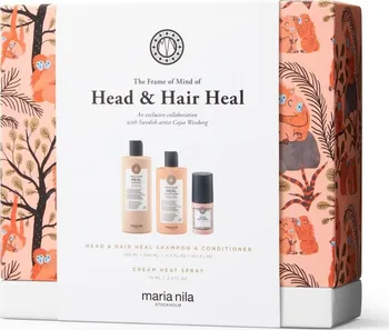 Kosmetická sada Maria Nila Head & Hair Heal Holiday Box
