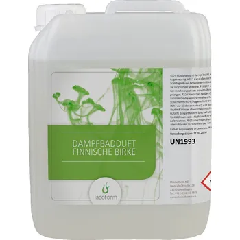 Vonná esence pro vířivku Chemoform Esence pro parní lázně - finská bříza 5 l