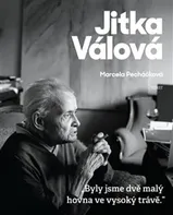 Jitka Válová - Marcela Pecháčková (2022, brožovaná)