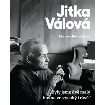 Jitka Válová - Marcela Pecháčková (2022, brožovaná) Jitka Válová - Marcela Pecháčková (2022, brožovaná)