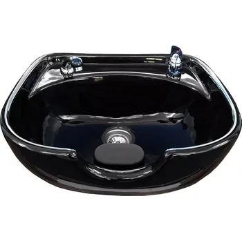 Umyvadlo Náhradní umyvadlo pro barber obsluhu Hairway Barry - černé (59-05-C) + dárek zdarma