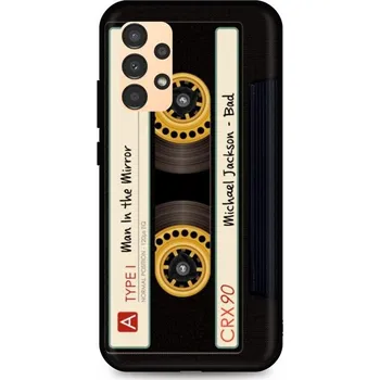 Pouzdro na mobilní telefon Kryt Samsung A13 silikon Record (obal neboli pouzdro na Samsung A13)