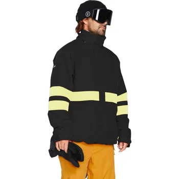 Bunda na snowboard Volcom Jp Ins Jacket black M 2023 - Odesíláme do 24 hodin