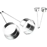 Flora Bodce na čajové svíčky 4 cm…