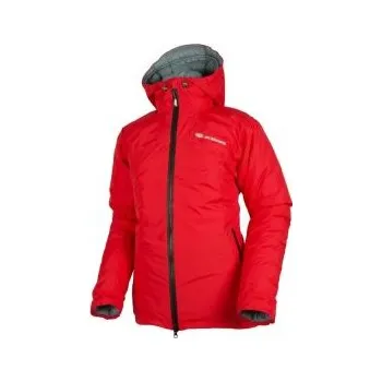 Sir Joseph Sarek Lady red S; Červená bunda + DÁREK DLE VÝBĚRU!