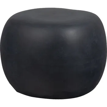 Konferenční stolek vtwonen Konferenční stolek PEBBLE 35x50 cm antracit 375154-A