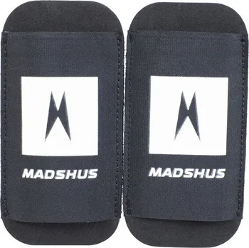 Pásky na běžky Madshus N2101042010 násuvné black/white 2ks