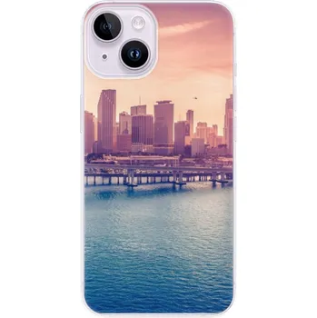 Pouzdro na mobilní telefon Odolné silikonové pouzdro iSaprio - Morning in a City - iPhone 14