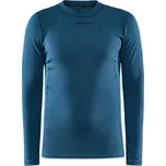 Craft Pro Wool Extreme X LS zelené S