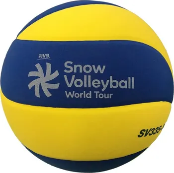 Volejbal Míč volejbalový MIKASA SNOW VOLLEYBALL SV335-V8 Varianta: 1