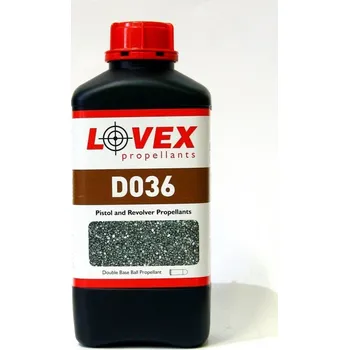 Airsoftová zbraň Bezdýmný prach Lovex D036