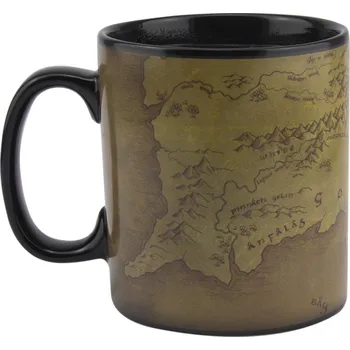 Paladone Lord Of the Rings Map Paladone Lord Of the Rings Map