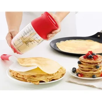 Sada pro přípravu palačinek, Kit Crépes & Pancakes - Lékué