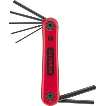 Sada nářadí Sada zástrčných klíčů Imbus STANLEY 4-69-261