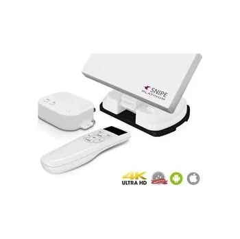 Televizní anténa Automatická satelitní anténa Selfsat Snipe Platinum Single