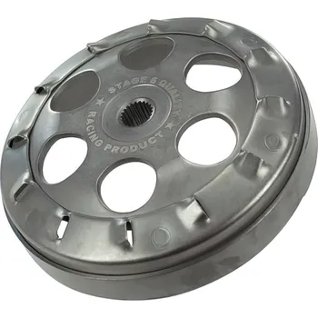 Spojkový zvon Stage6 R/T Wing Cooler, Piaggio / Peugeot / Honda / Kymco / Sym / GY6 107mm