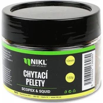 Nástraha Karel Nikl Nikl Chytací pelety Scopex & Squid 250ml Varianta: Nikl Chytací pelety Scopex & Squid 18mm, 250ml