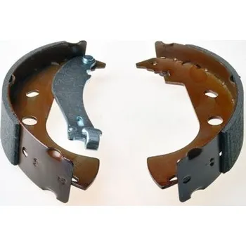 Brzdová čelist Sada brzdových čelistí DENCKERMANN B120083