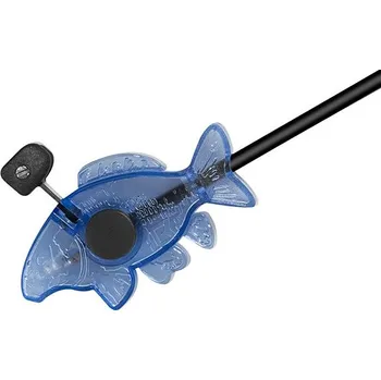 Signalizace záběru Delphin Signalizátor s Ramínkem CARPY - Modrá