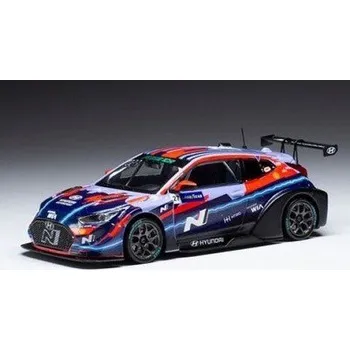 autíčko IXO Models HYUNDAI VELOSTER N ETCR #27 J.FILIPPI ETCR FRANCE PAU 2021 161