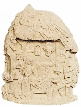 Betlém Betlém zahradní dekorace reliéf 1 kg