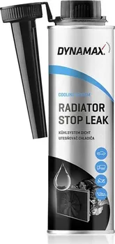 aditivum DYNAMAX Radiator Stop Leak utěsňovač chladící soustavy 300 ml