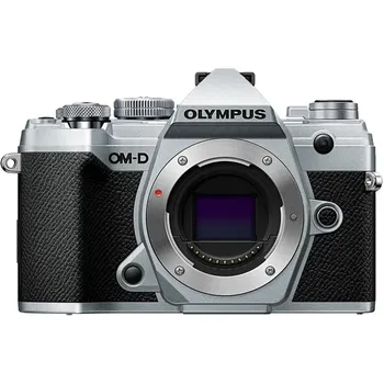 Kompakt s výměnným objektivem Olympus OM-D E-M5 Mark III