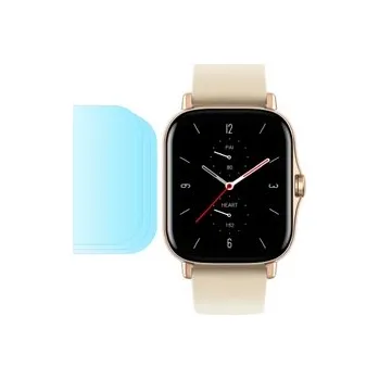 Pouzdro na mobilní telefon 3ks Flexi ochranná fólie pro Amazfit GTS 2e