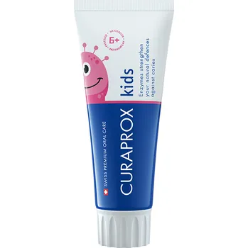 Dentální hygiena Curaprox Kids meloun 60 ml