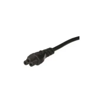 Napájecí kabel Kabel napájecí 220/230V k notebooku 3pin, 2m KPSPU